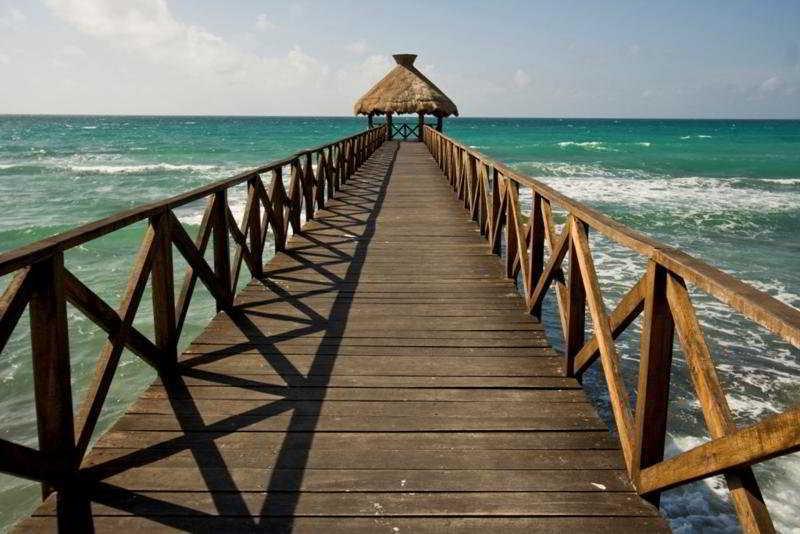 Grand Mayan Playa del Carmen Exterior foto