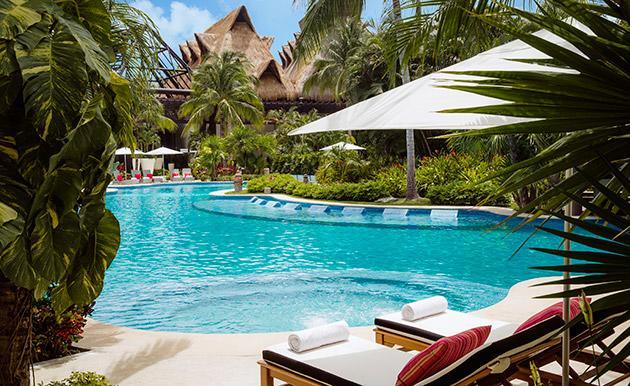 Grand Mayan Playa del Carmen Exterior foto